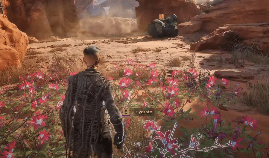 Dew Fields in Dune Awakening - Starter Resource Guide | Iron, Spice, Rare Components & More