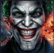 WhySoSerious in Rock FRuit