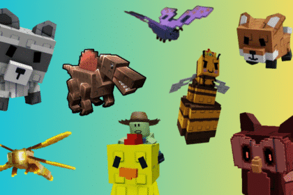 Best pets in Grow a Garden and their trade value.