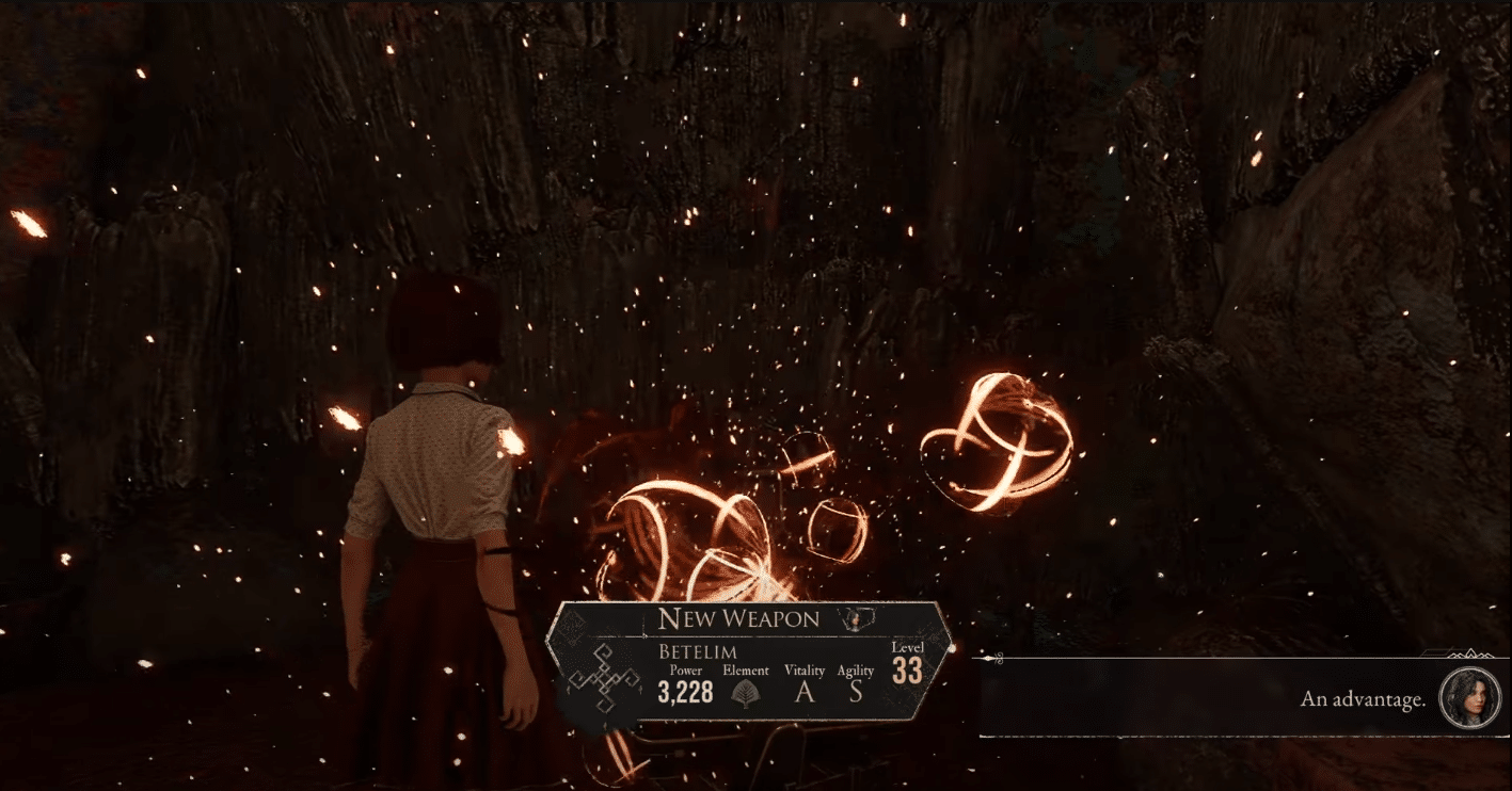 Unlocking the Betelim in Expedition 33 - Hidden Lune Weapon "Betelim" Location in Gestral Village