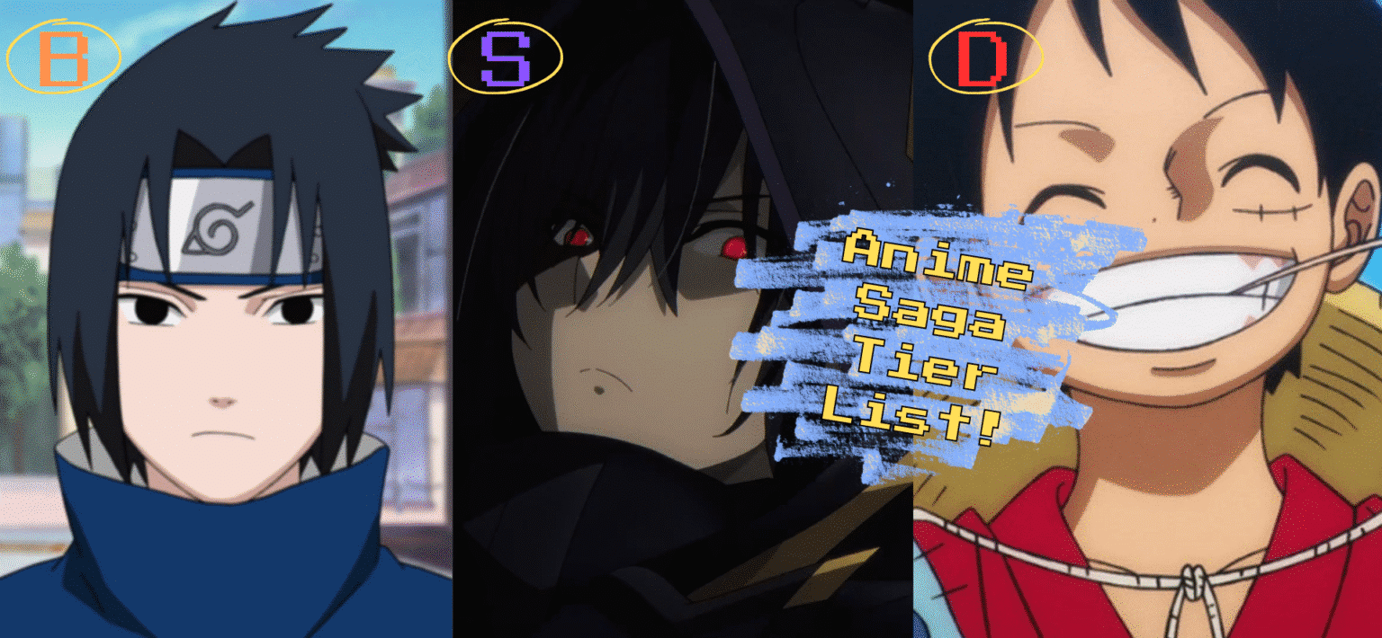Anime Saga: Best Units Tier List