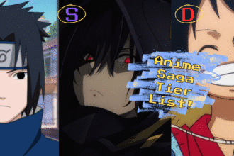 Anime Saga: Best Units Tier List