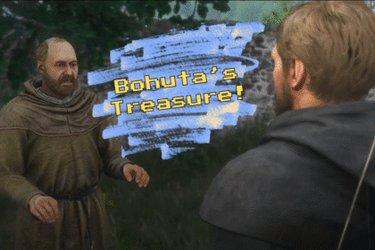 Kingdom Come Deliverance 2: Bohuta’s Treasure Map Location