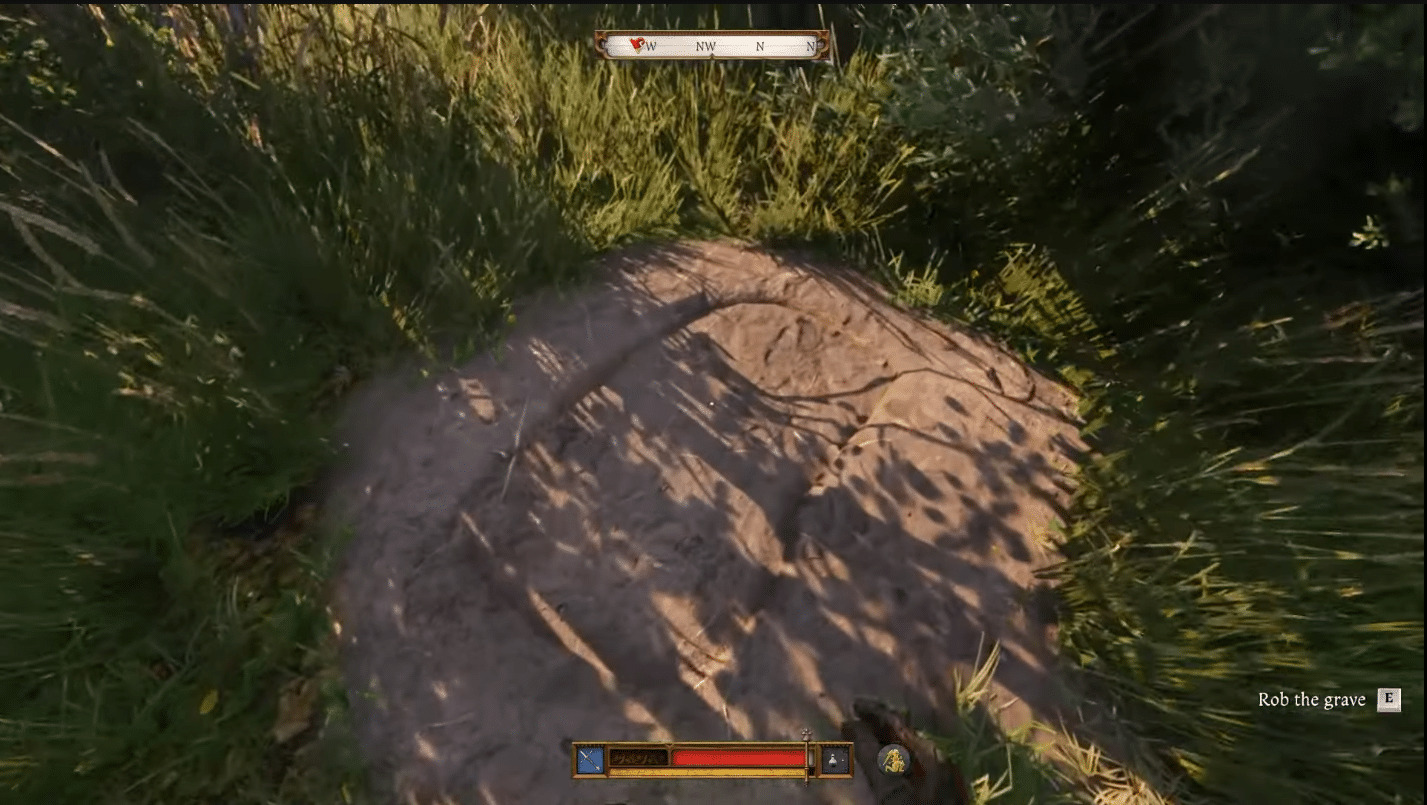 Hidden treasure in Kingdom Come Deliverance 2