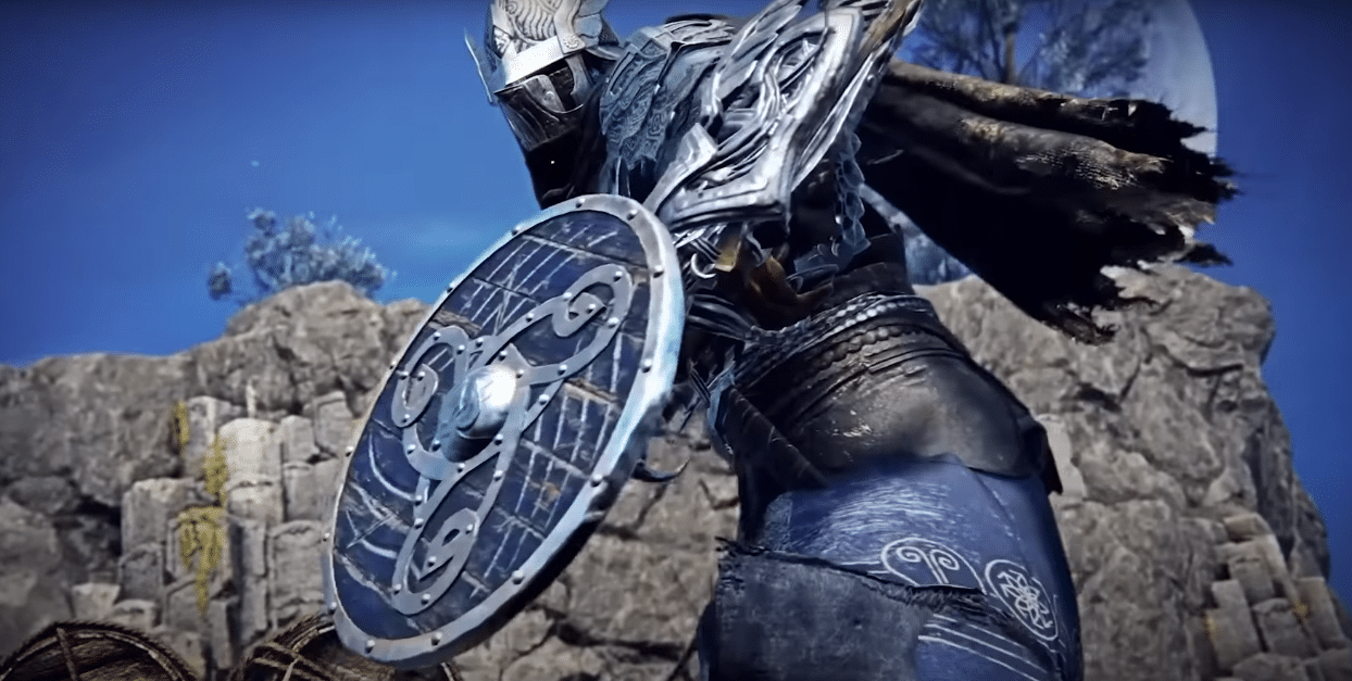 Wylder character in Elden Ring Nightreign.