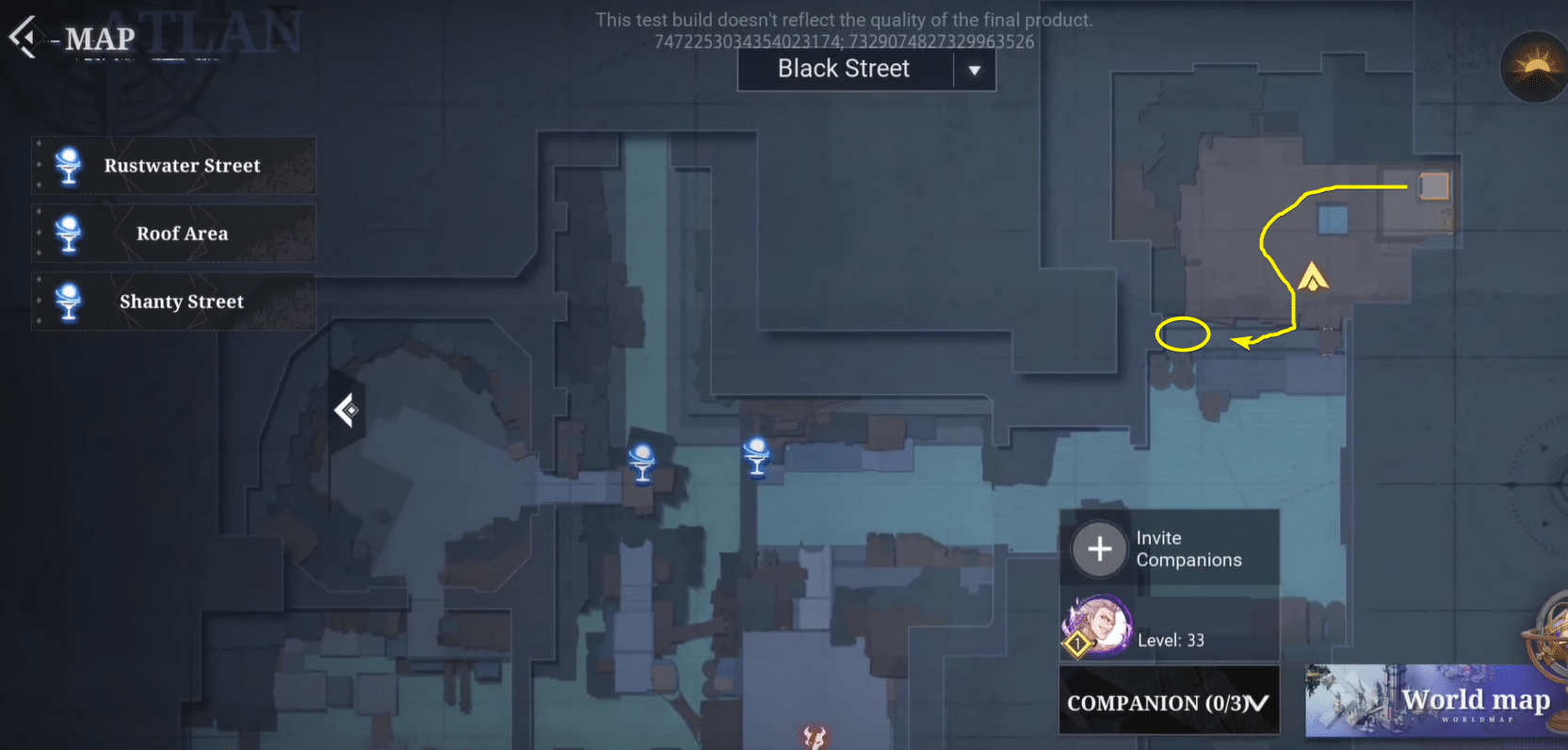 Rhine city first chest location in Crystal of Atlan.