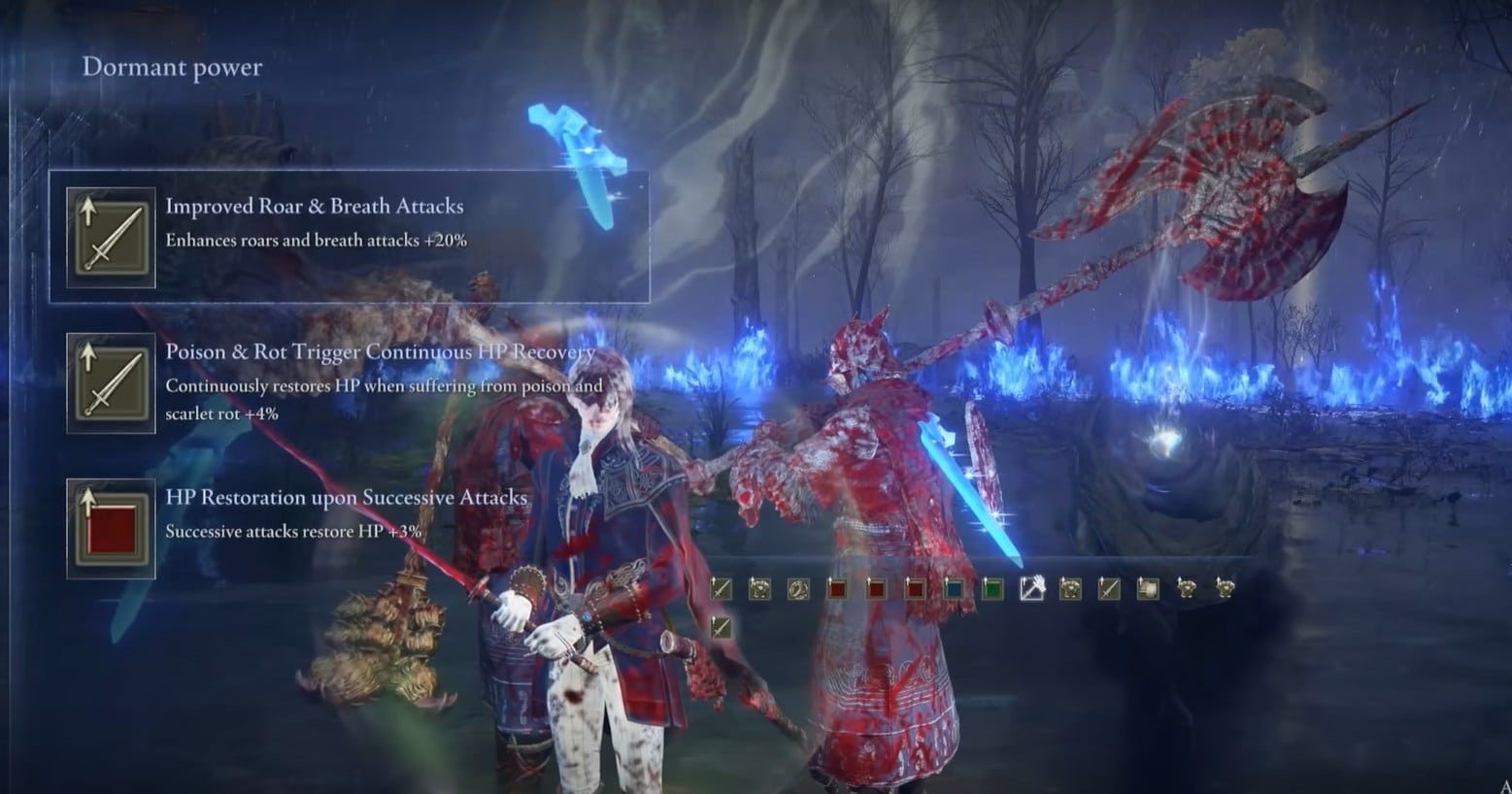 Upgrades in Elden Ring Nightreign.