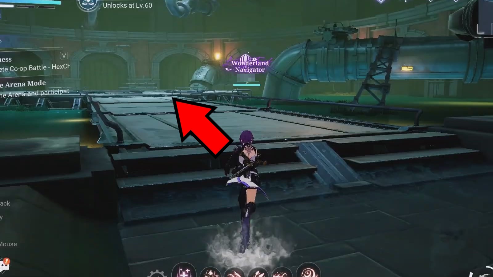 Large Pipe Room | How to Clear Lee's Episode Guide in Crystal of Atlan