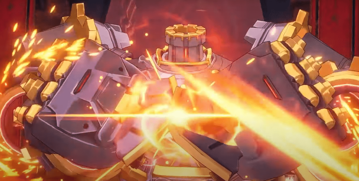 Rook Boss Polones in Hexchess Raid of Crystal of Atlan.