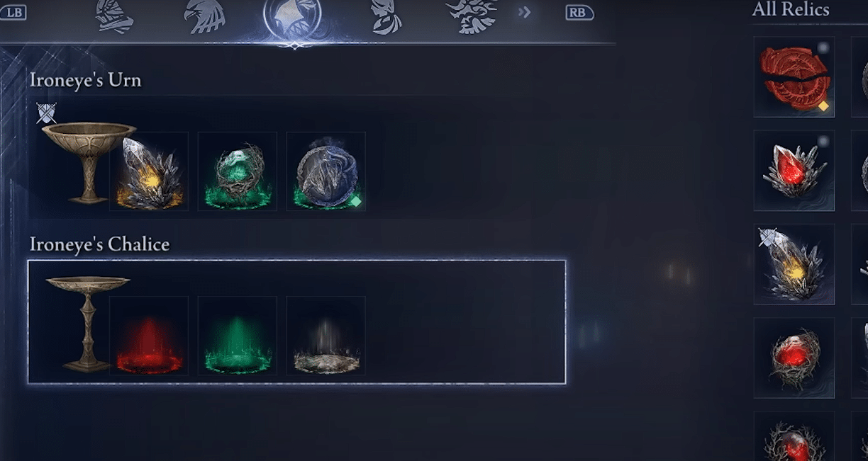 Remembrance Quest Rewards in Elden Ring: Nightreign.