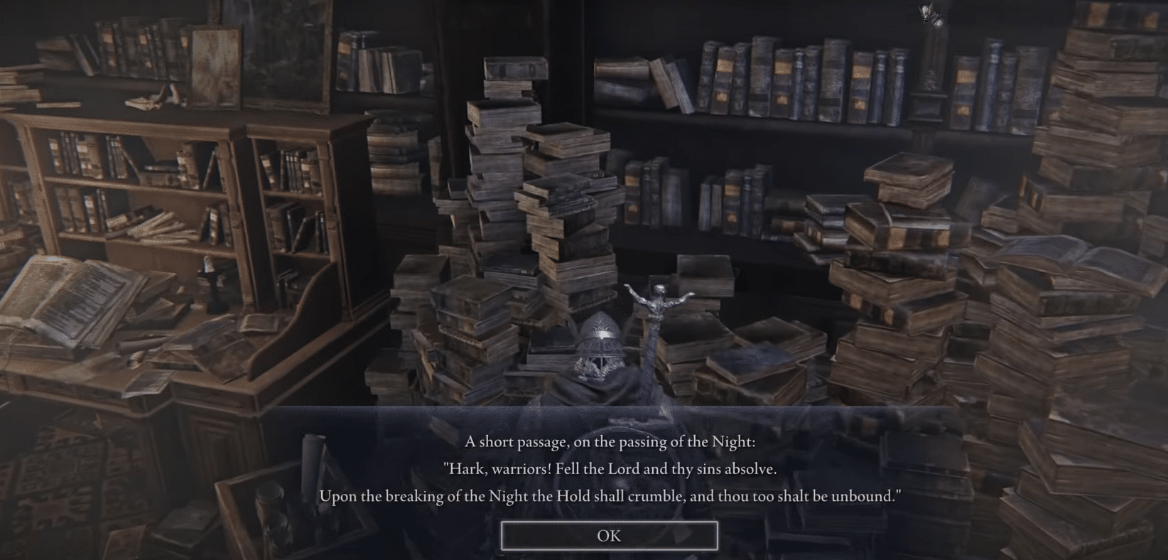 Page 1 in Elden Ring Nightreign.