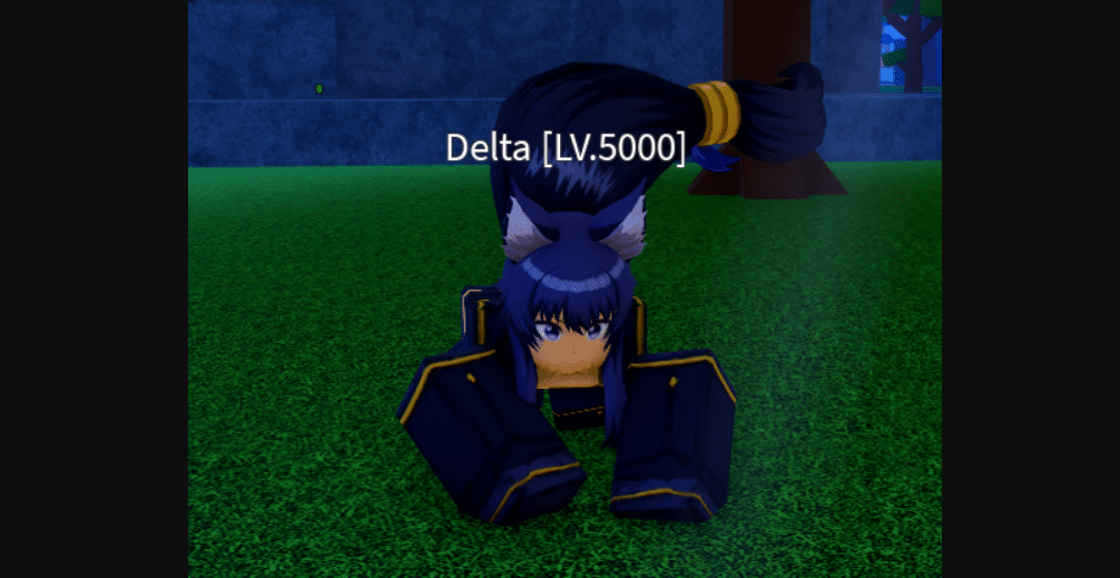 Delta Rerun boss in Second Piece for Delta spec.