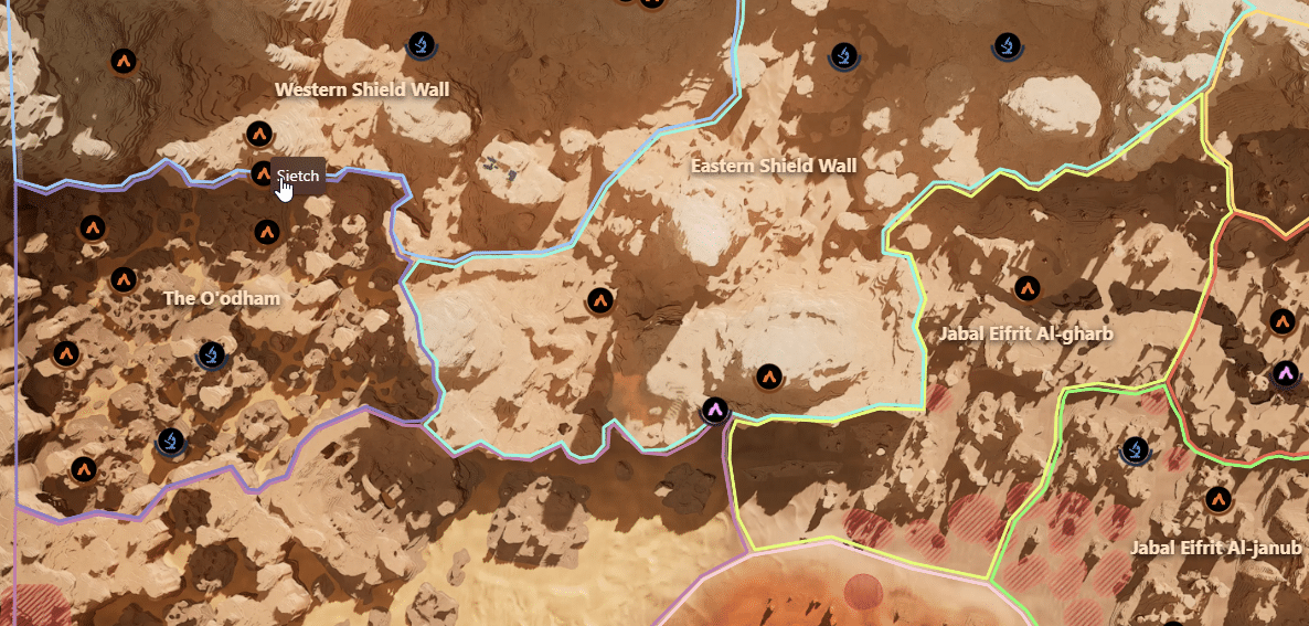 Quest 5 – The Search for Kynes Planetologist trainer location in Dune: Awakening.