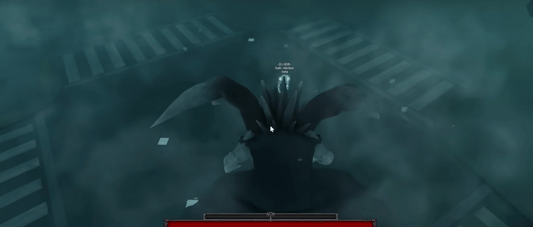 Ghoul RE Eto Roar