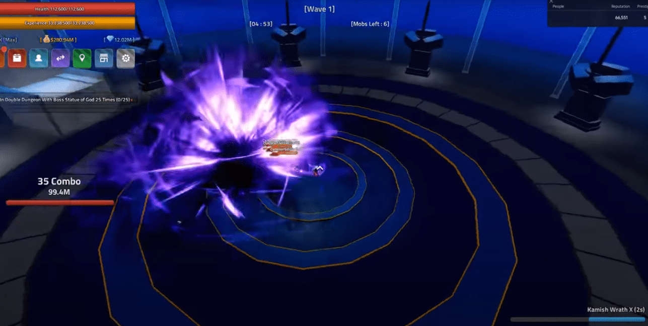 Getting the Arise System in Verse Piece.