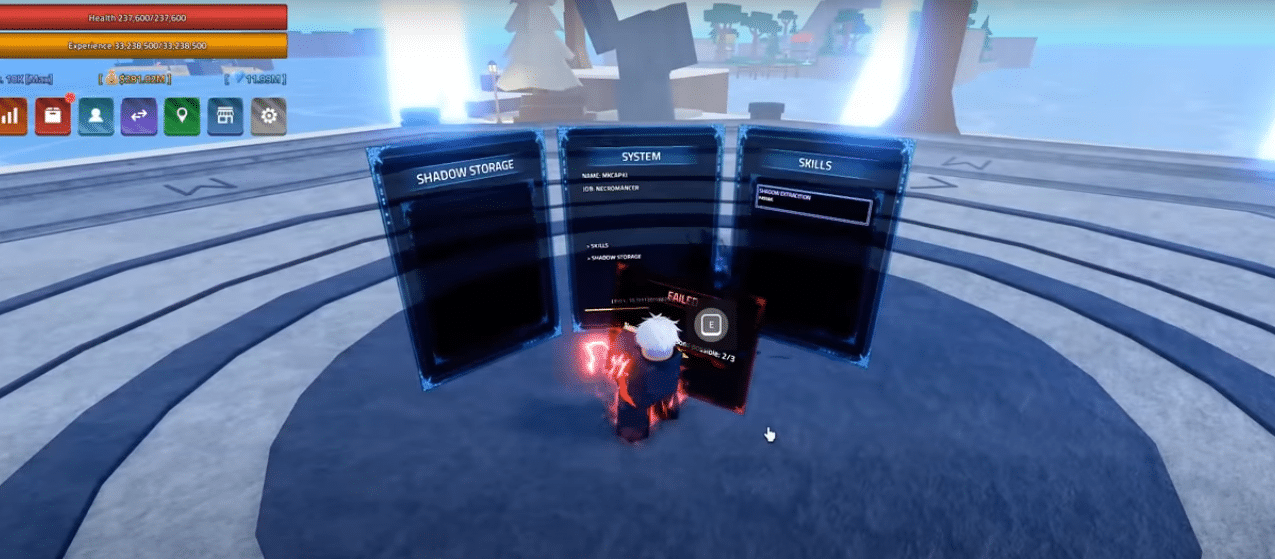 Using the Arise System in Verse Piece.