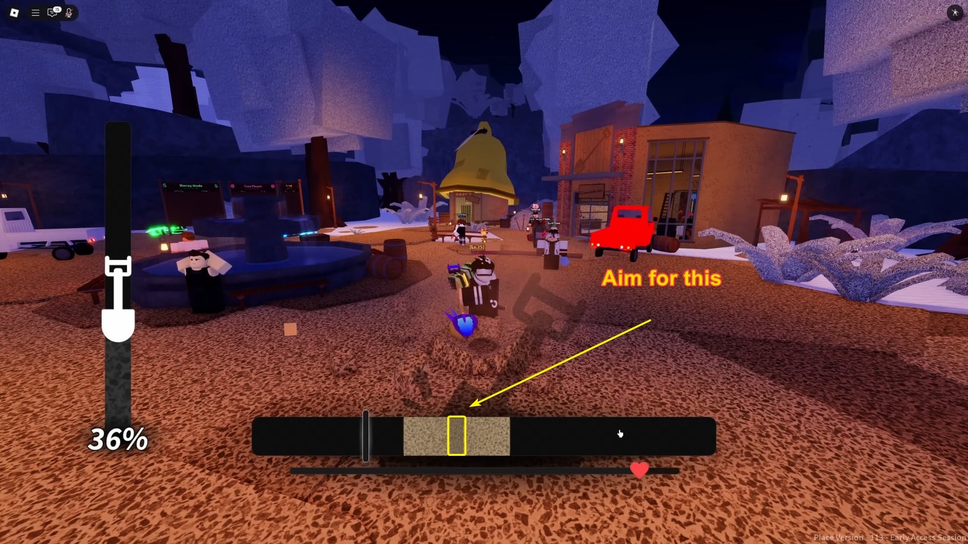 Digging Roblox Dig