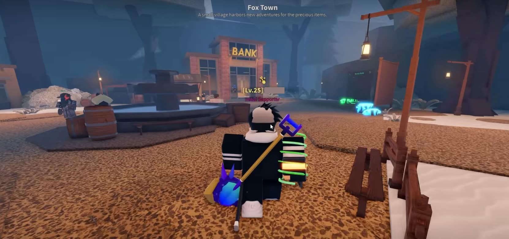 Bank Roblox Dig
