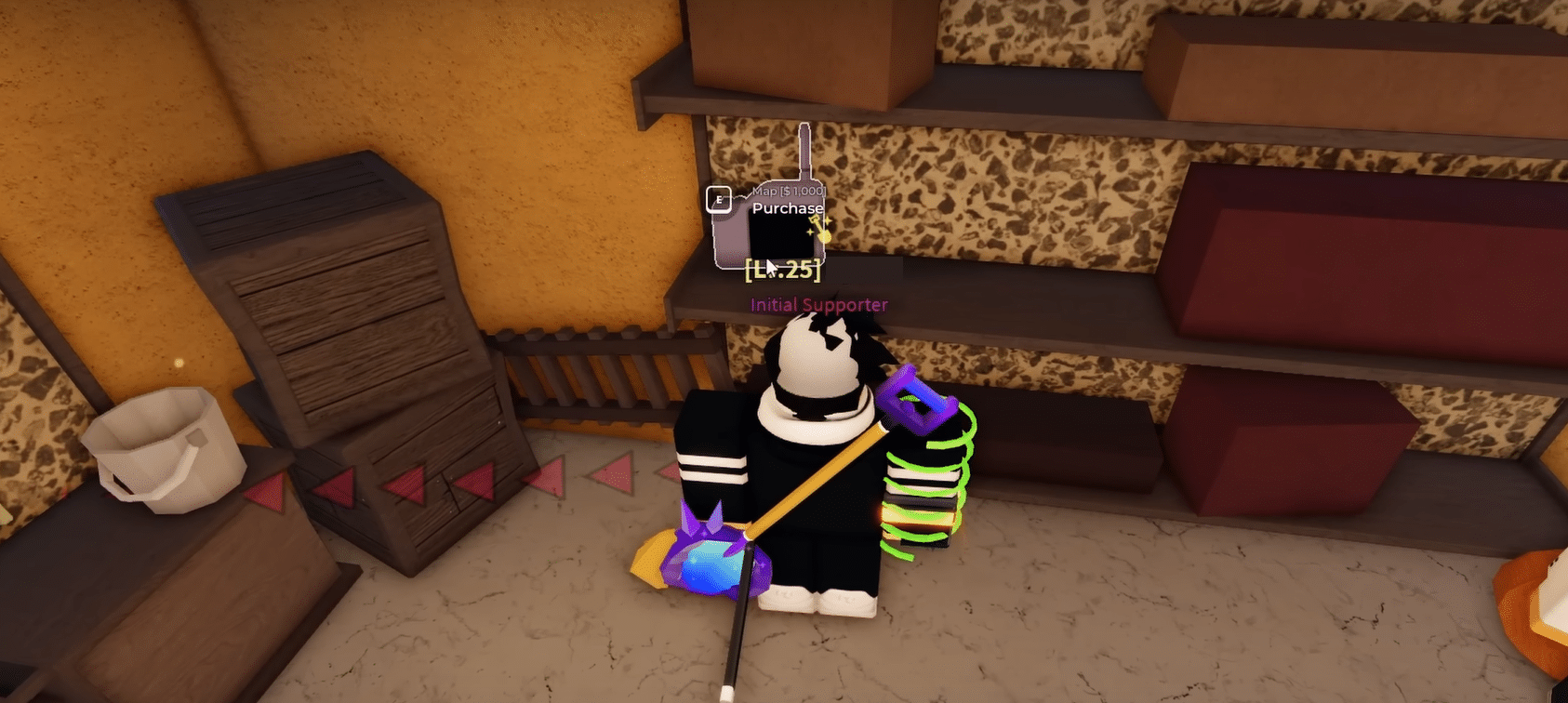 Map purchase Roblox Dig