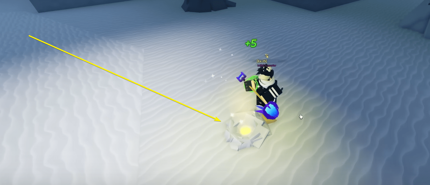Rare item Roblox Dig