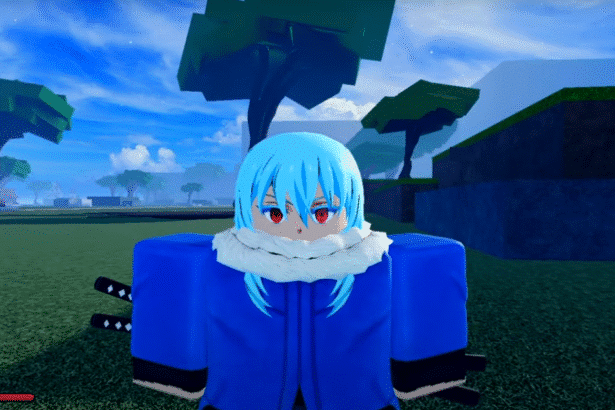 Rimura Slime in Aether Adventure.