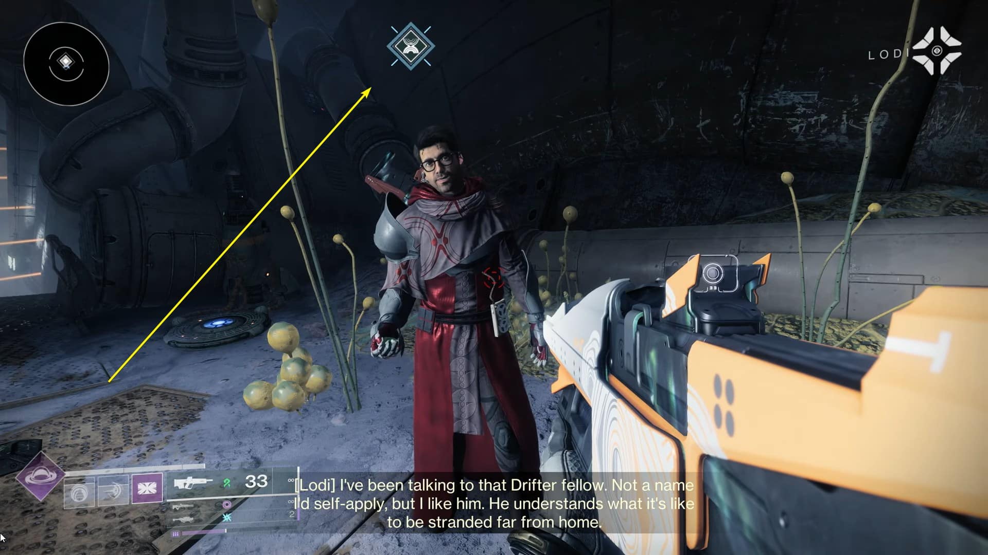 Lodi Destiny 2