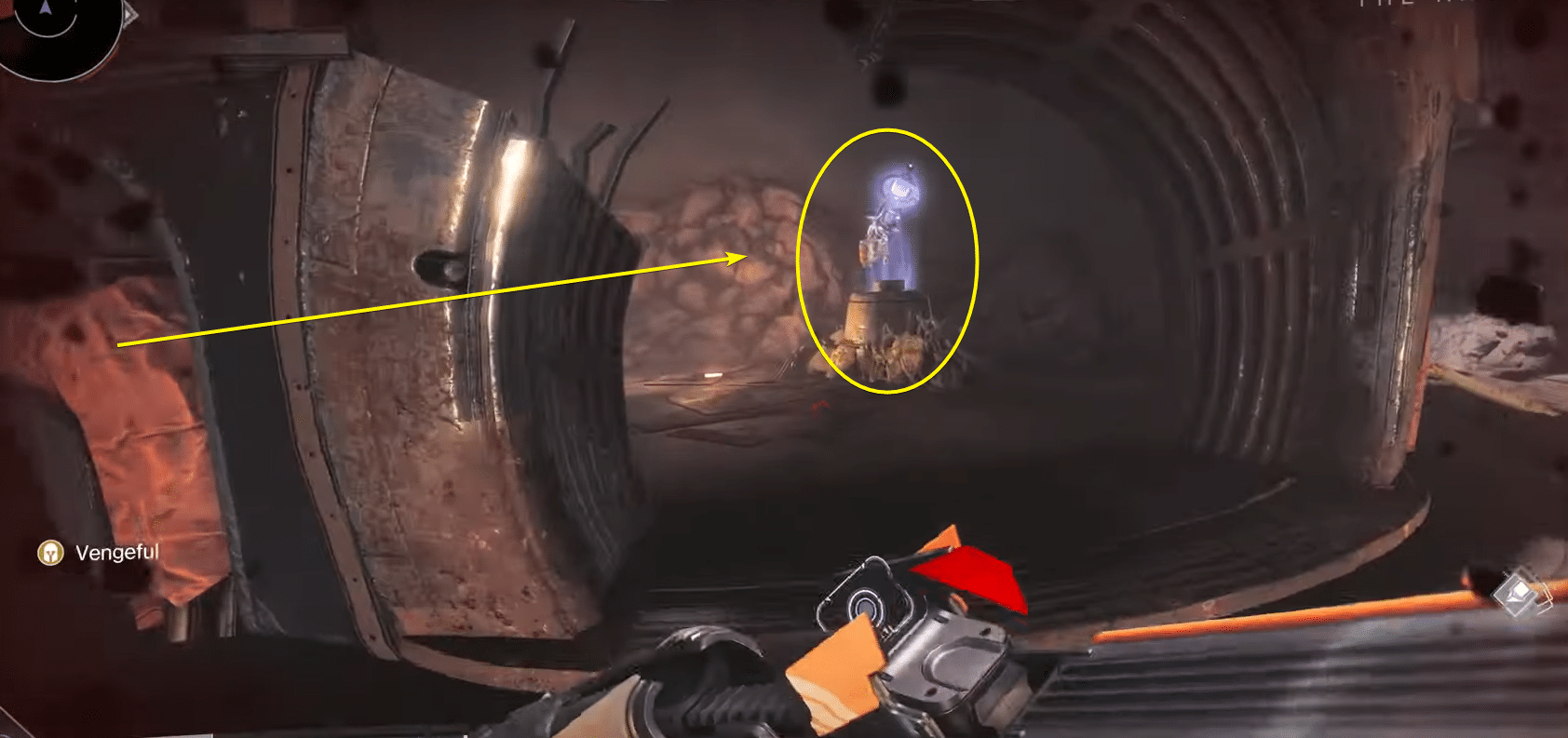 Relocator Destiny 2