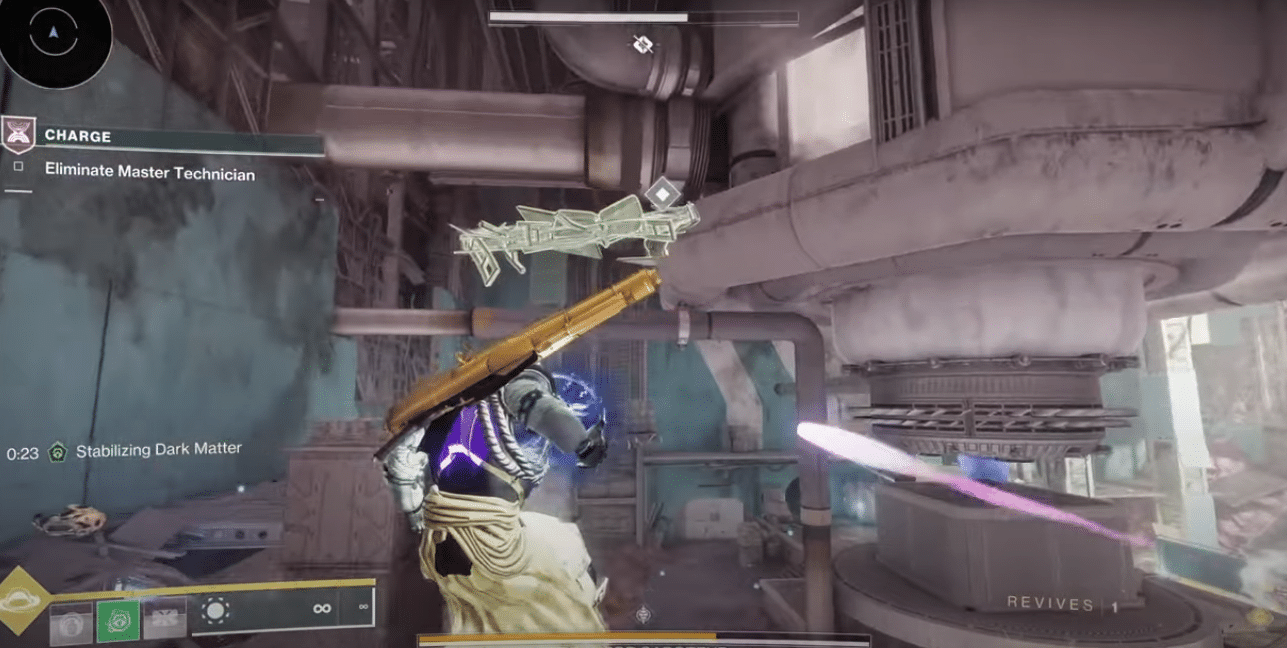Destiny 2 Charge Mission Guide (How to Charge Pylons) Edge of Fate