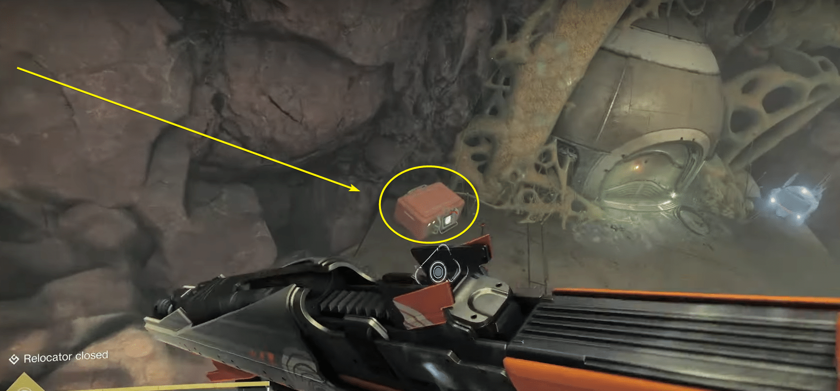 Chest Destiny 2