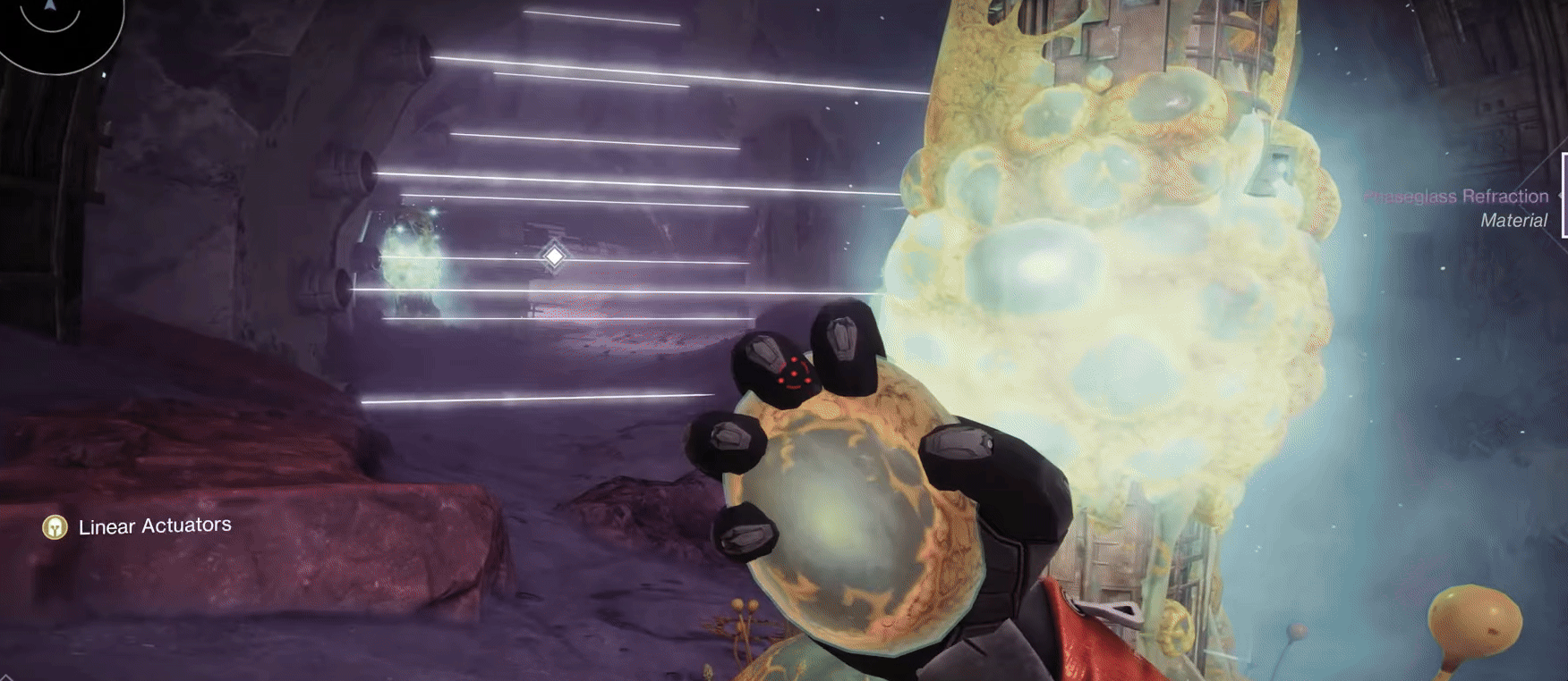 Matter Realignment Destiny 2