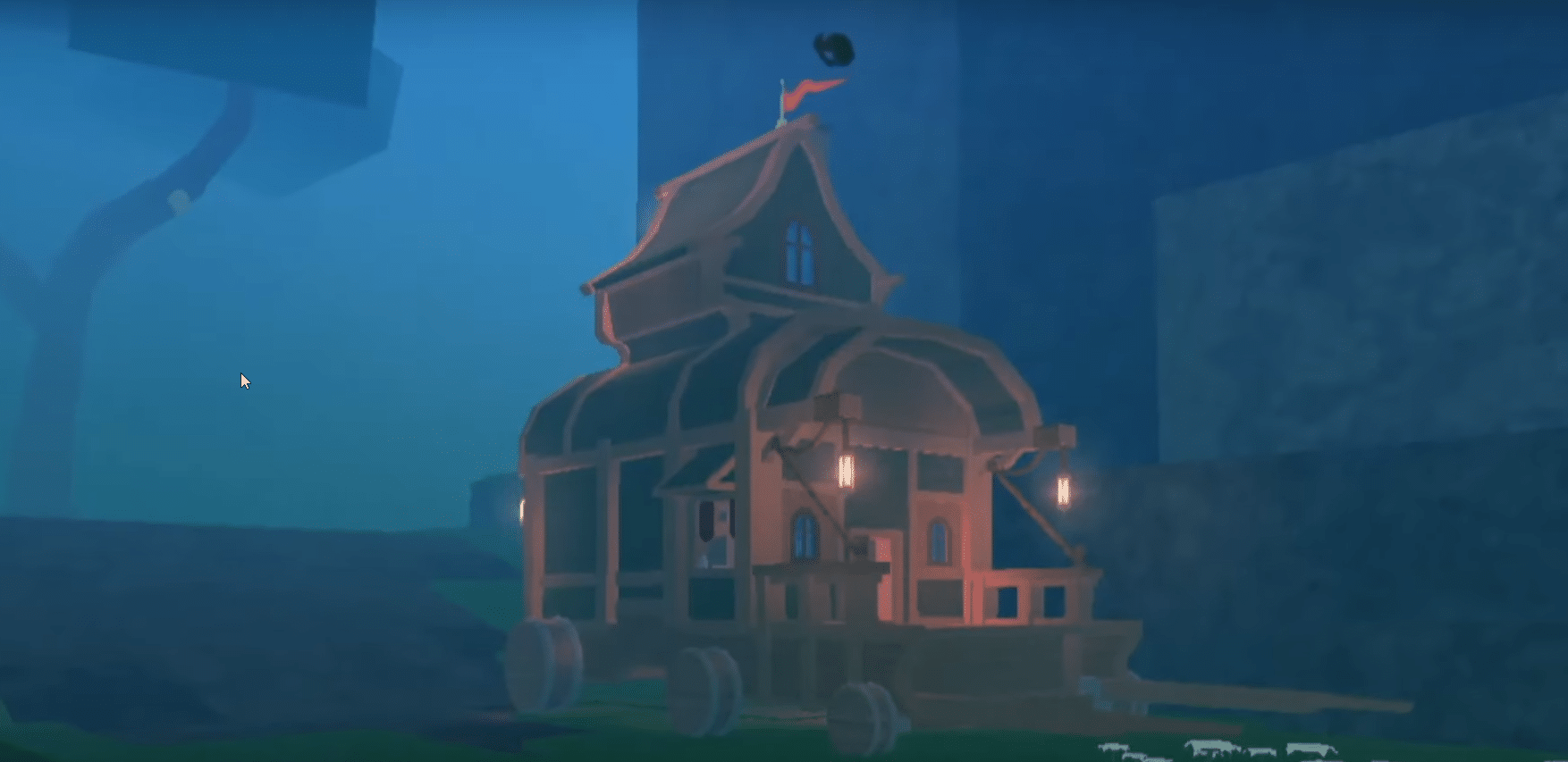 Traveling Merchant Rogueblox