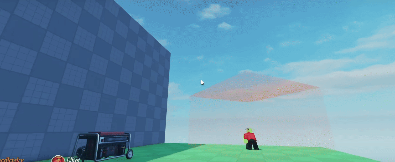 Exploiding Nova Forsaken Roblox