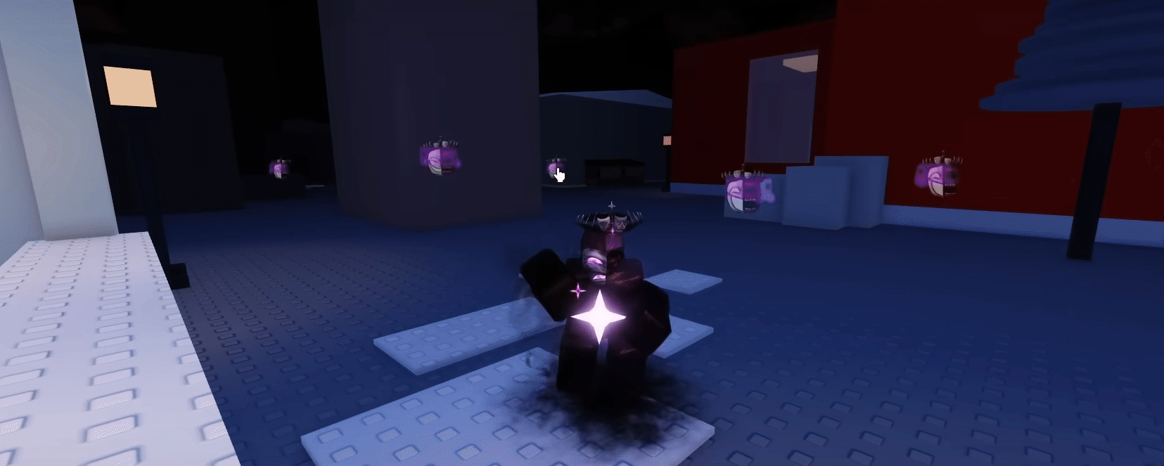 Noli Observant Forsaken Roblox