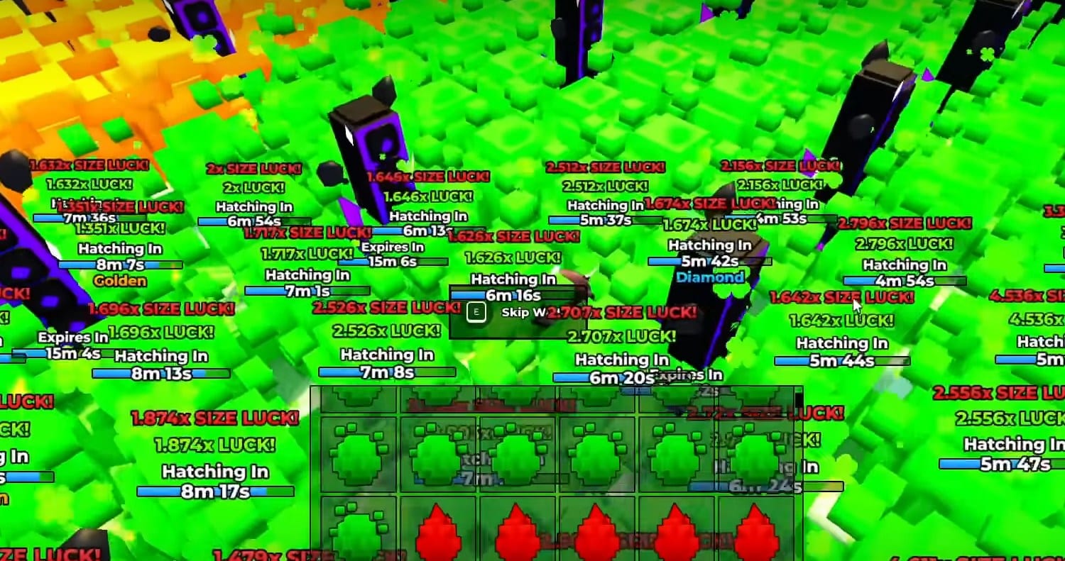 Boomboxes on land My Singing Brainrot