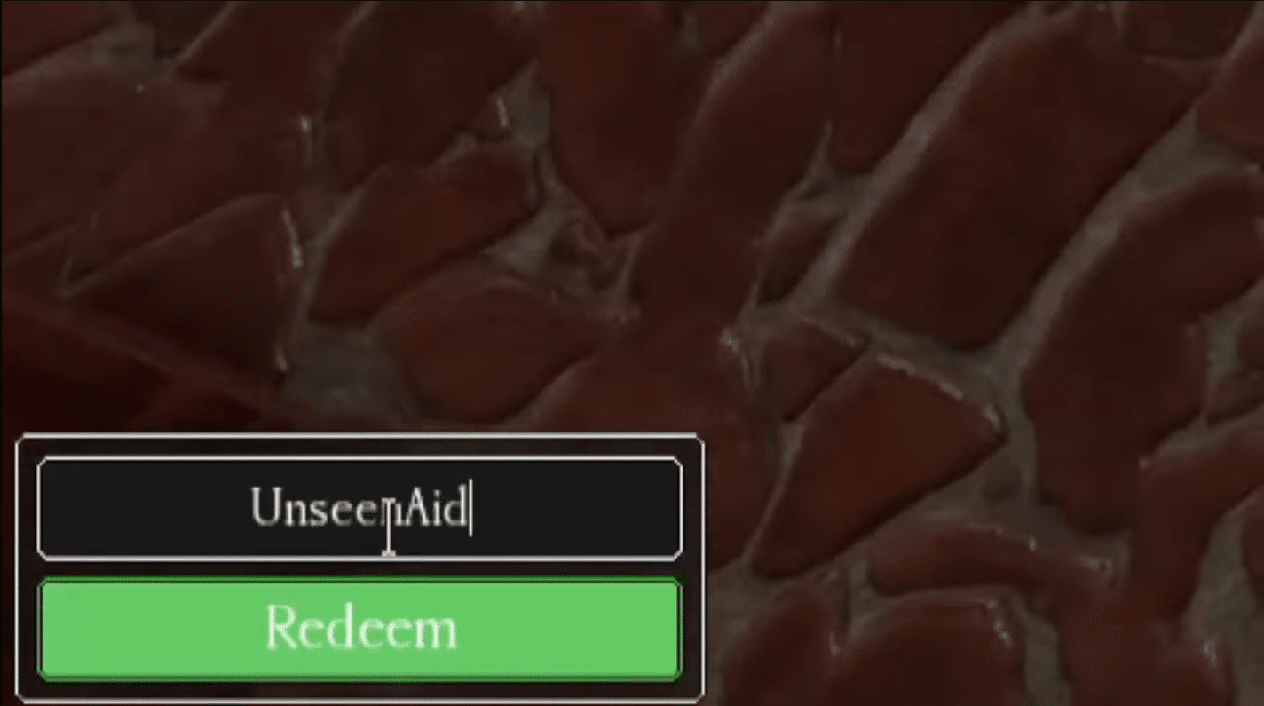 New code in Rogueblox