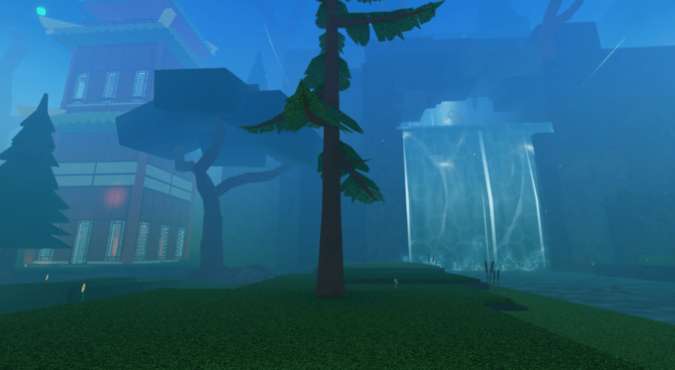 Shrine of Life in Rogueblox.