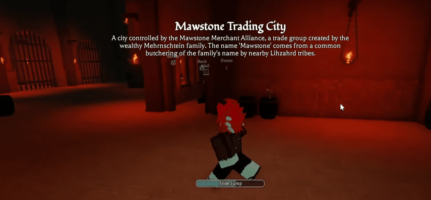 Jail Rogueblox