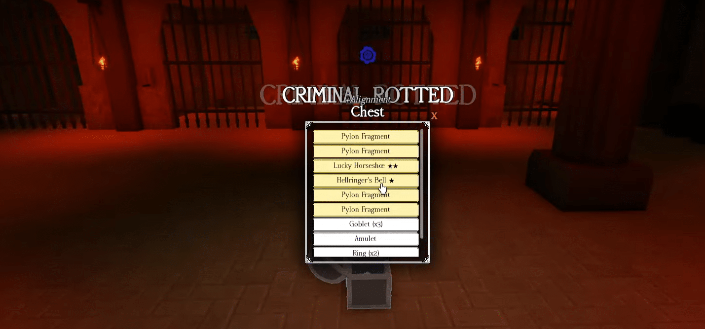 Criminal Rotted Rogueblox