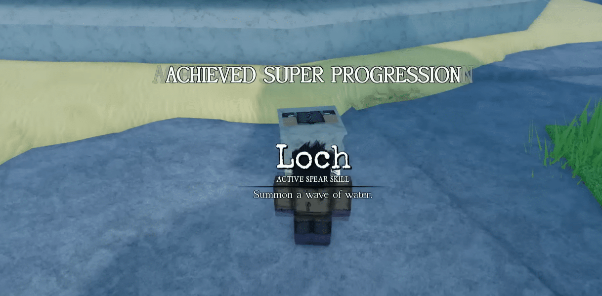 Spear super class Rogueblox