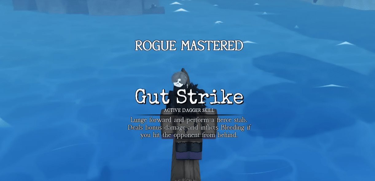 Rogue mastered Rogueblox