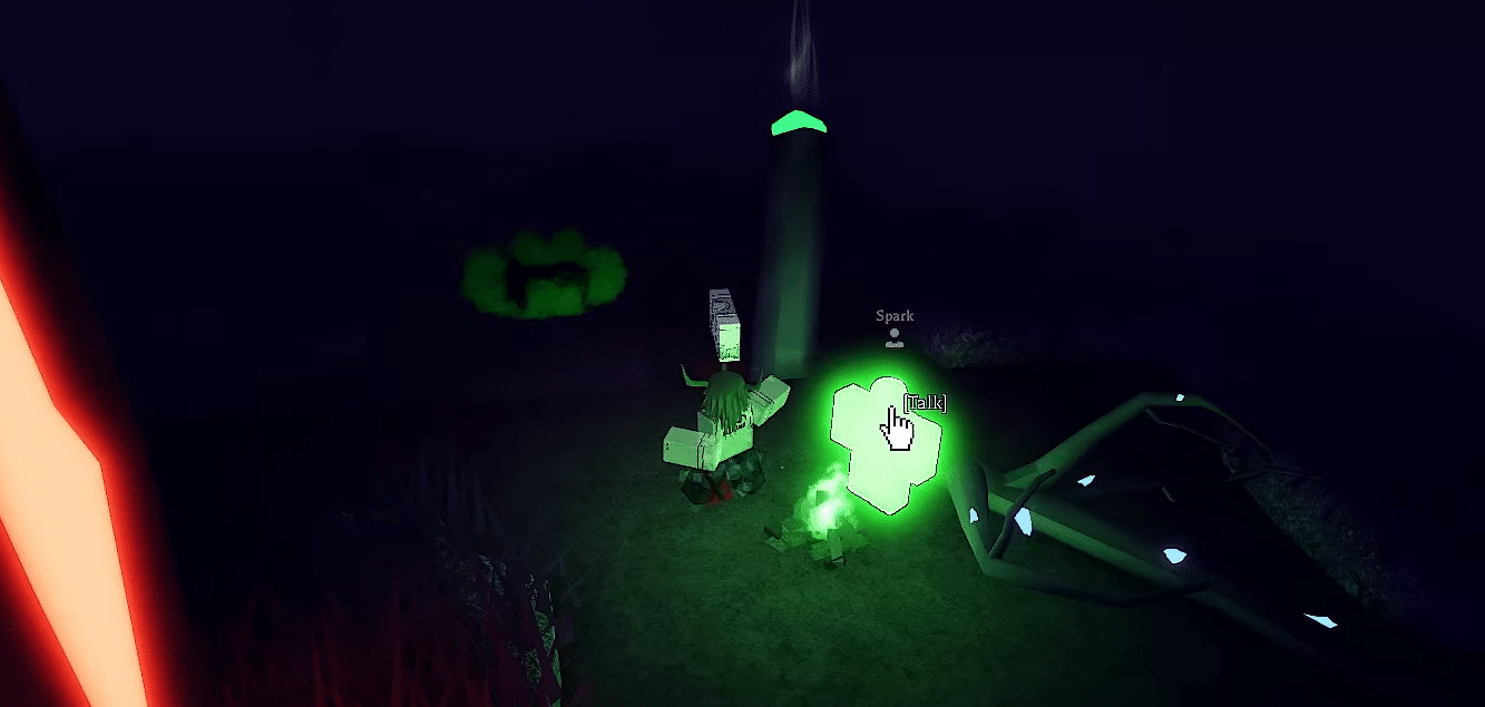 Spark Rogueblox