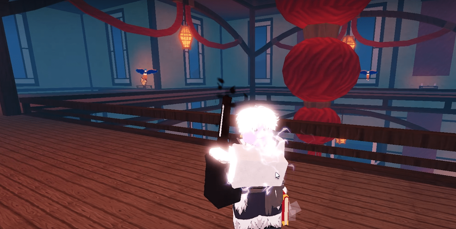 Sky Dojo Rogueblox