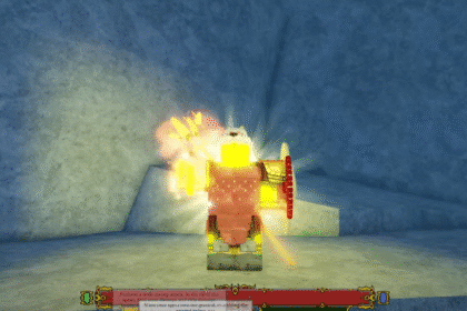 How to get Gold Blood in Rogueblox.