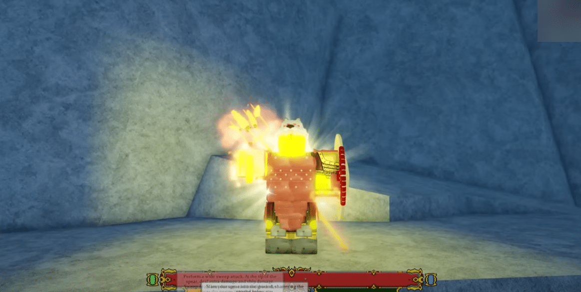 How to get Gold Blood in Rogueblox.