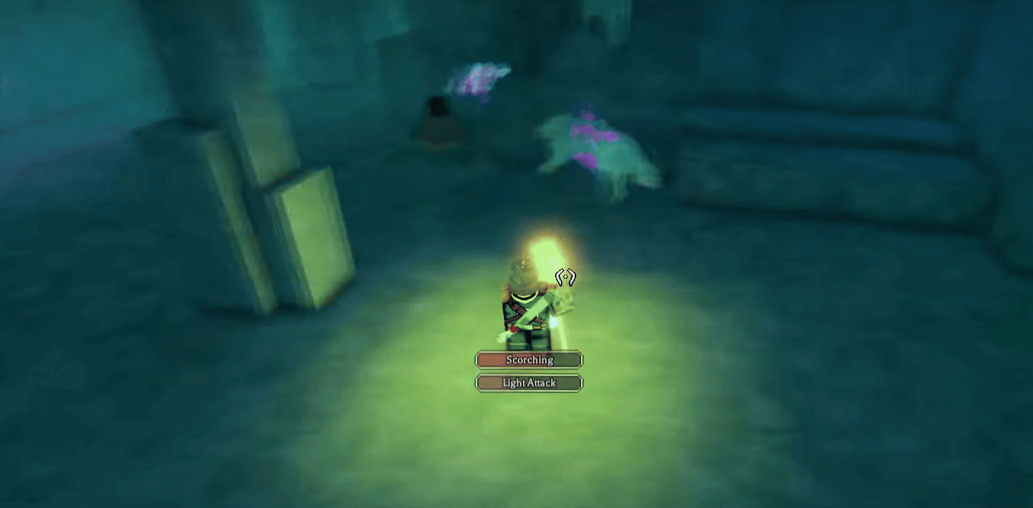 Fighting Prowlers Rogueblox