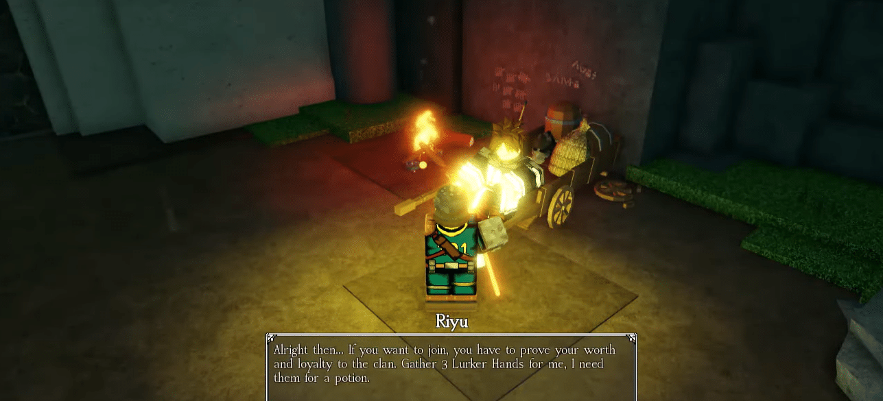 Riyu Rogueblox