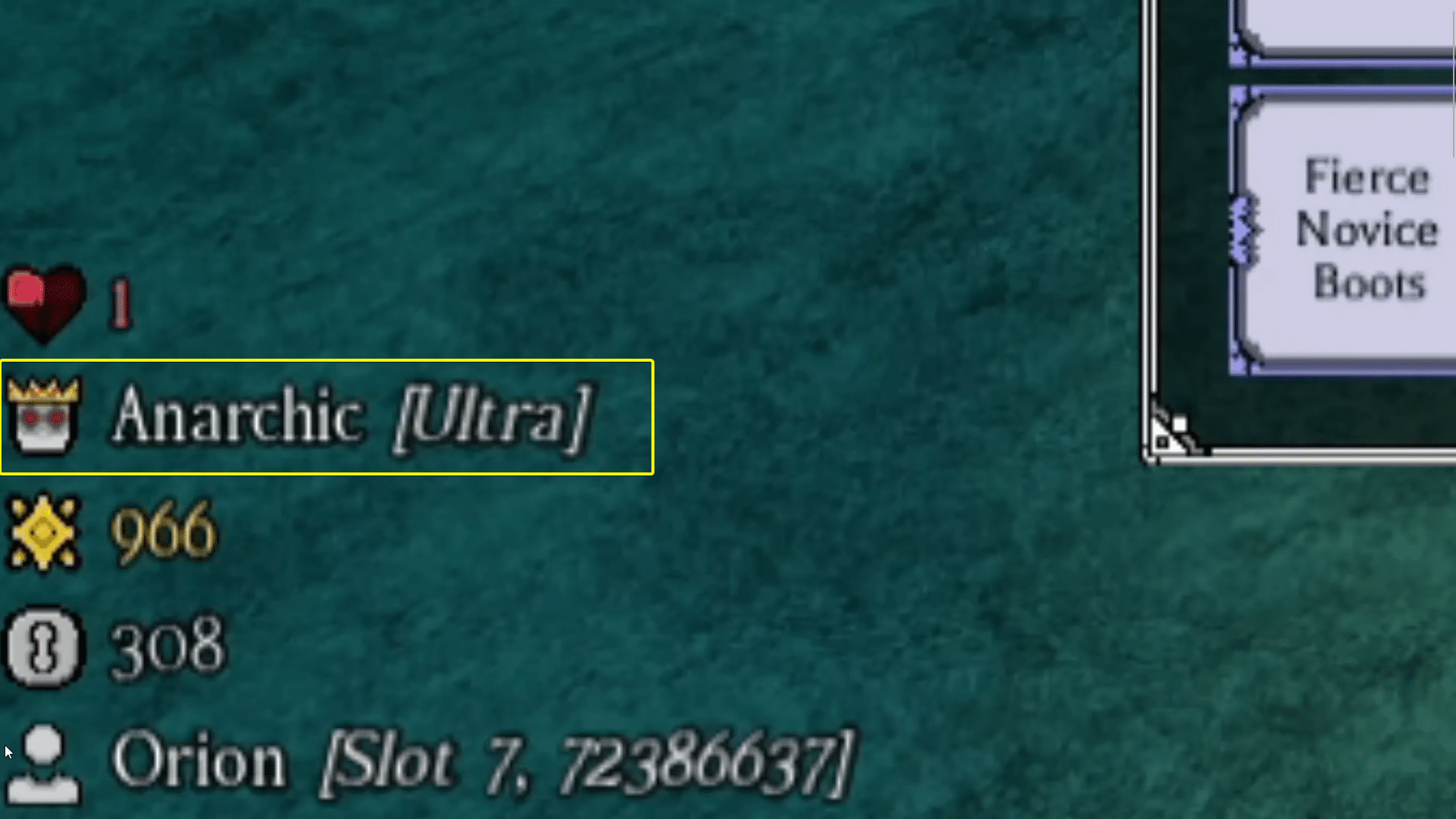 Ultra Anarchic Rogueblox