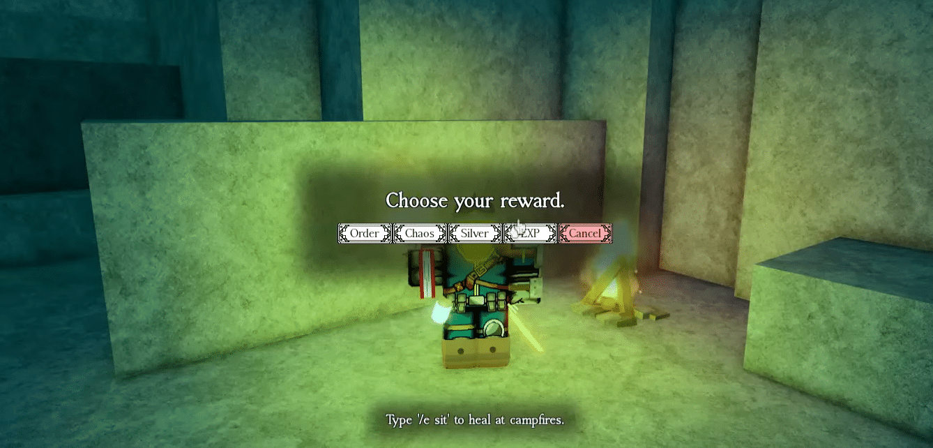 Super Codex reward Rogueblox