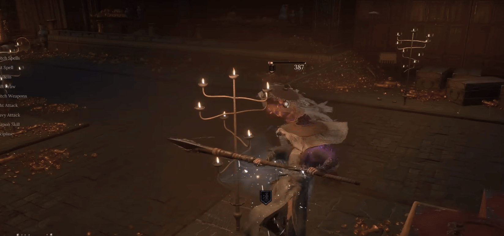 Using Alacrity Wuchang Fallen Feathers