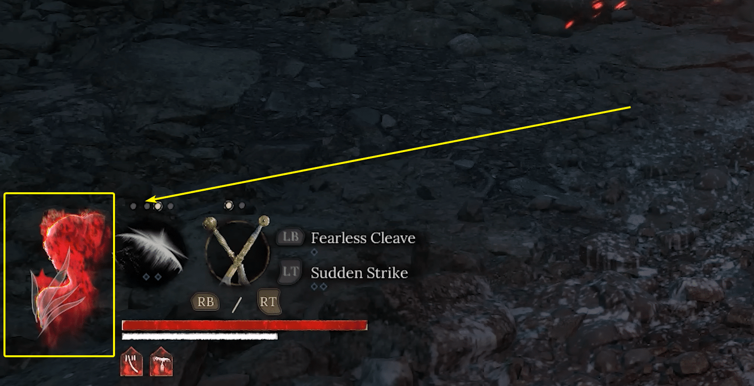 Madness meter Wuchang Fallen Feathers
